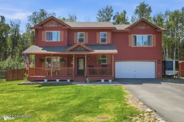 5336 N Dolomite Circle, Wasilla, AK 99654