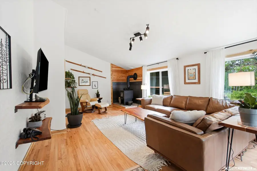 935 N Leatherleaf Loop, Wasilla, AK 99654 - #3