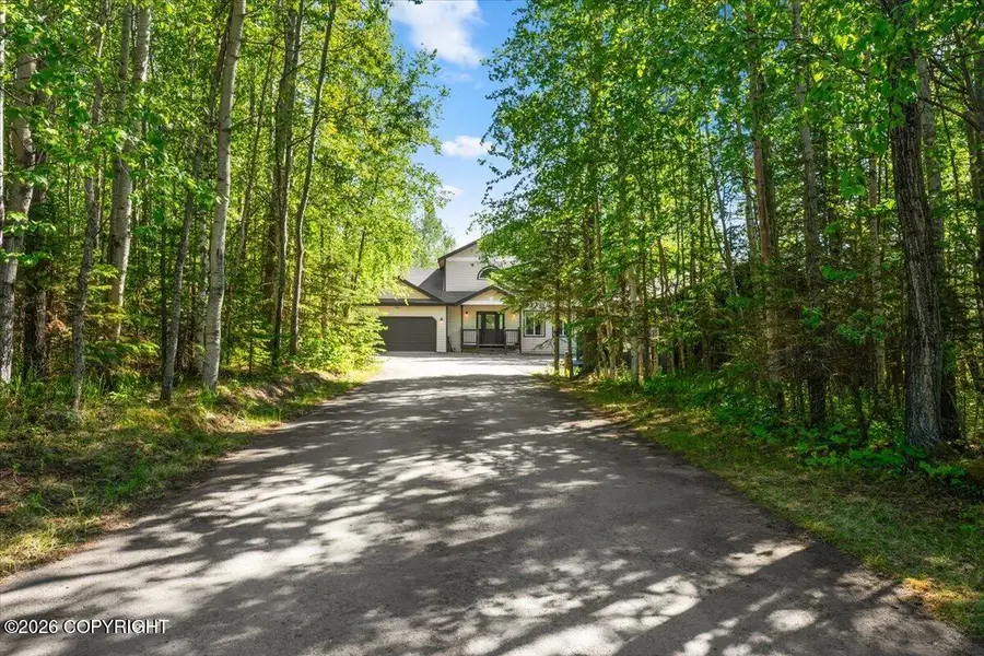 524 E Silver Fox Lane, Wasilla, AK 99654 - #2