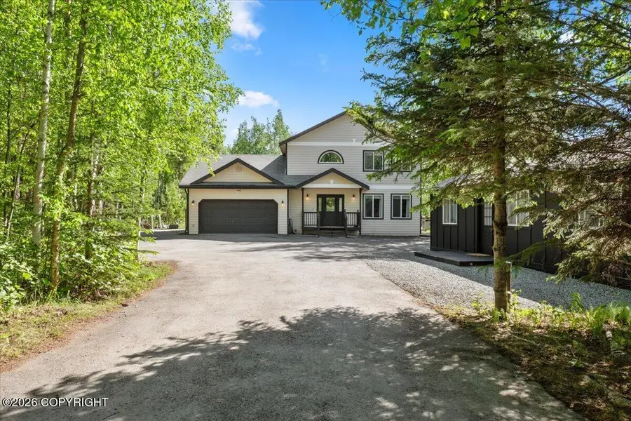 524 E Silver Fox Lane, Wasilla, AK 99654 - #3