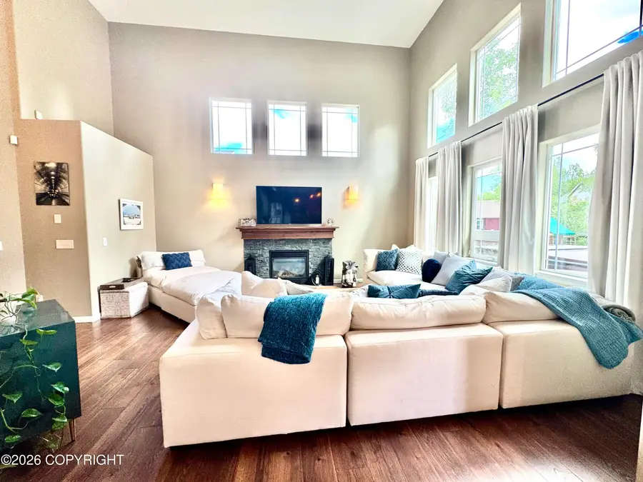 13299 Rosser Drive, Eagle River, AK 99577 - #2