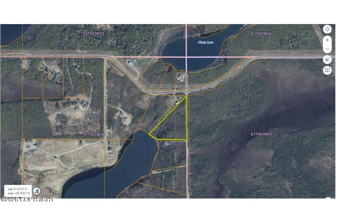 3872 N Pond Lilly Lane, Wasilla, AK 99623 - #1