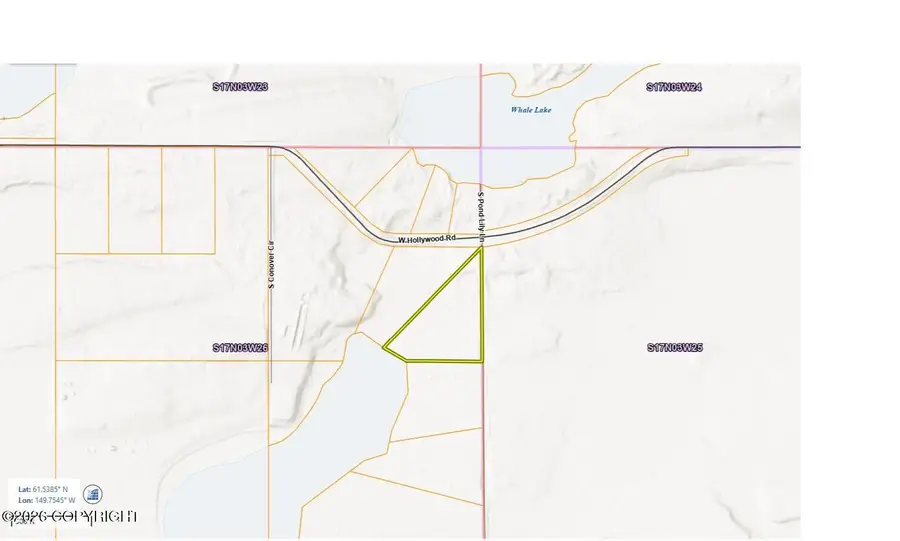 3872 N Pond Lilly Lane, Wasilla, AK 99623 - #3