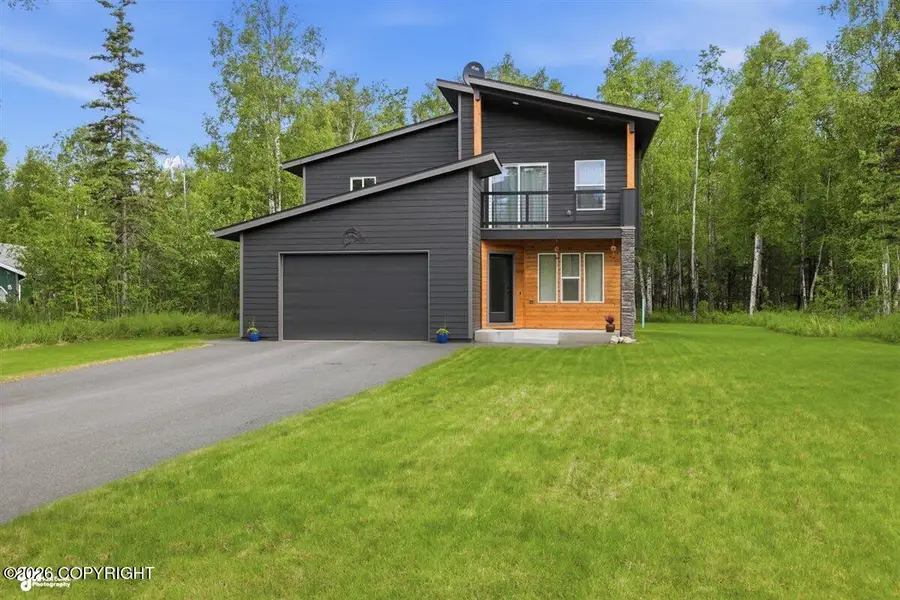 4431 E Cobblestone Drive, Wasilla, AK 99654 - #2