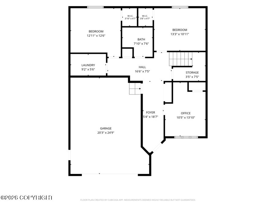 4431 E Cobblestone Drive, Wasilla, AK 99654 - #2