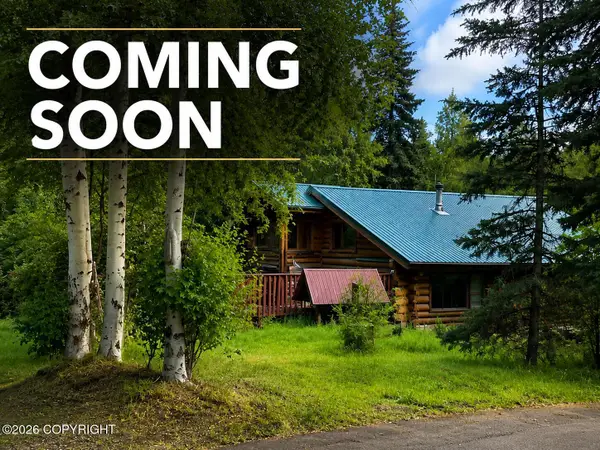 13040 Shelburne Road, Anchorage, AK 99516