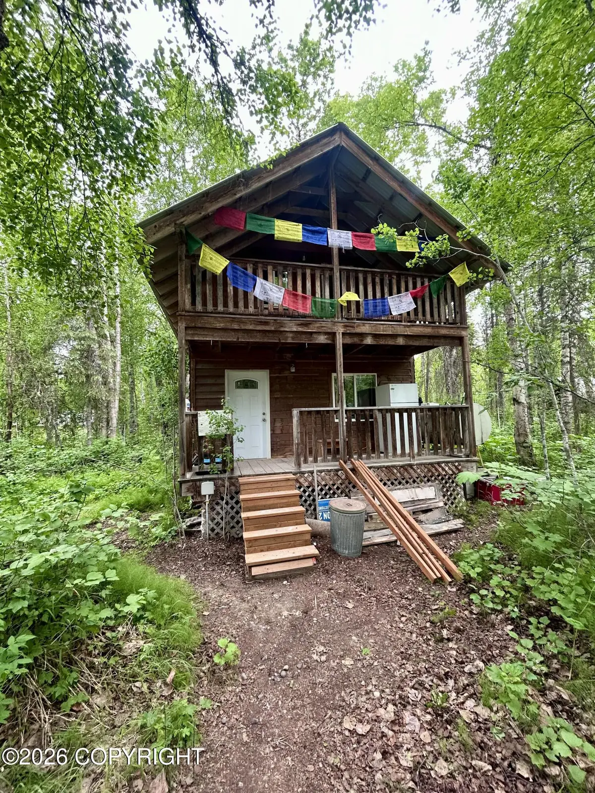 14149 E Front Street, Talkeetna, AK 99676 - #1