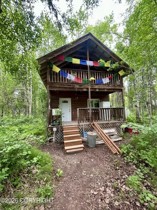 14149 E Front Street, Talkeetna, AK 99676