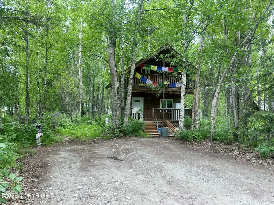 14149 E Front Street, Talkeetna, AK 99676 - #2