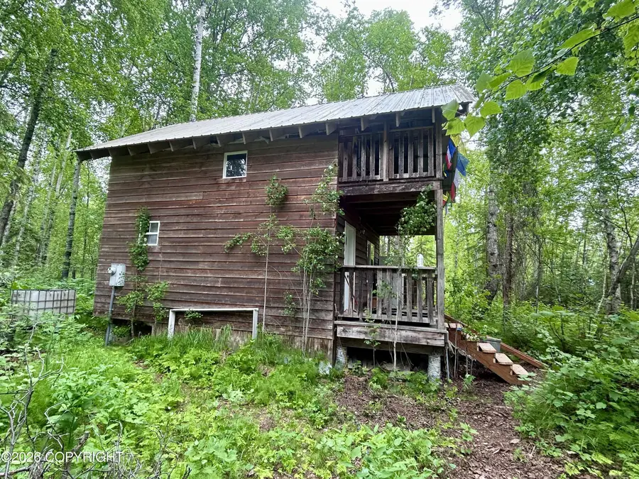14149 E Front Street, Talkeetna, AK 99676 - #3