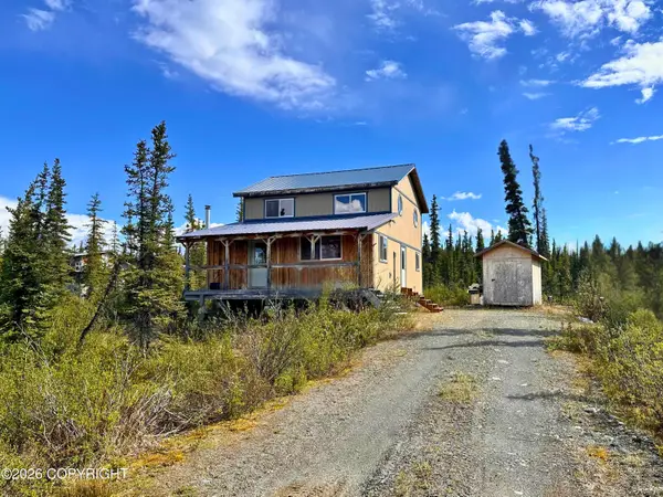 23534 E Moose Run Circle, Glennallen, AK 99588