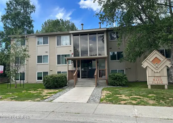 3100 Ward Place #5, Anchorage, AK 99517