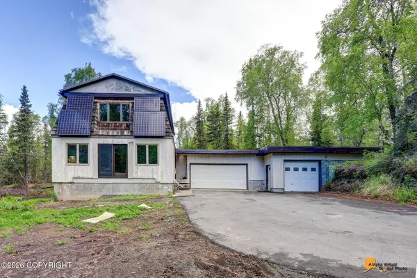 6300 Trappers Trail Road, Anchorage, AK 99516