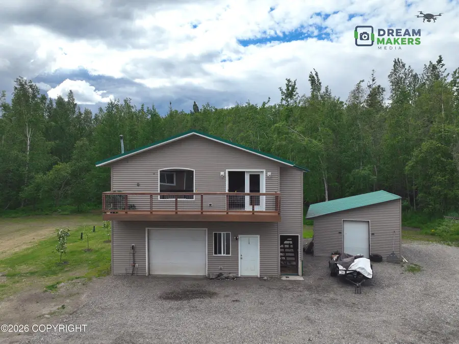 4000 S Eagle Bay Drive, Wasilla, AK 99623 - #3