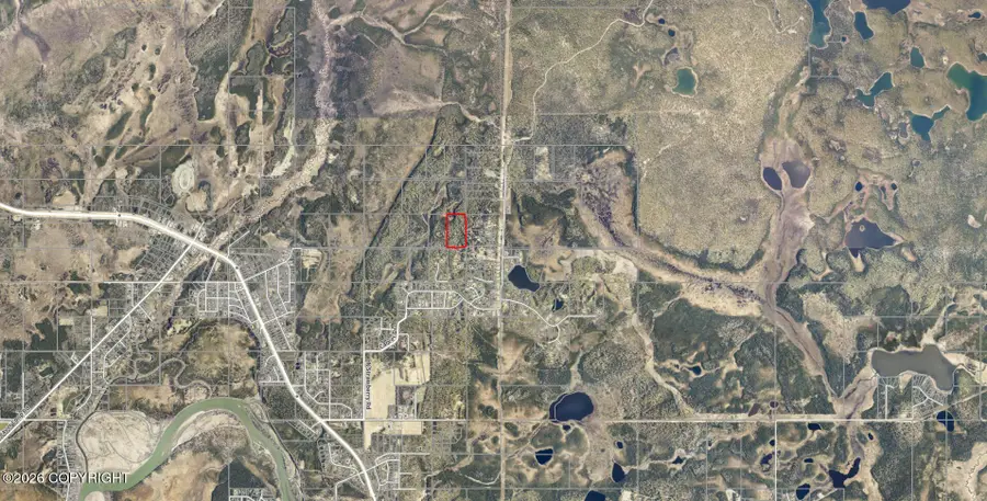 Tract 13 Lentfer Avenue, Kenai, AK 99611 - #2