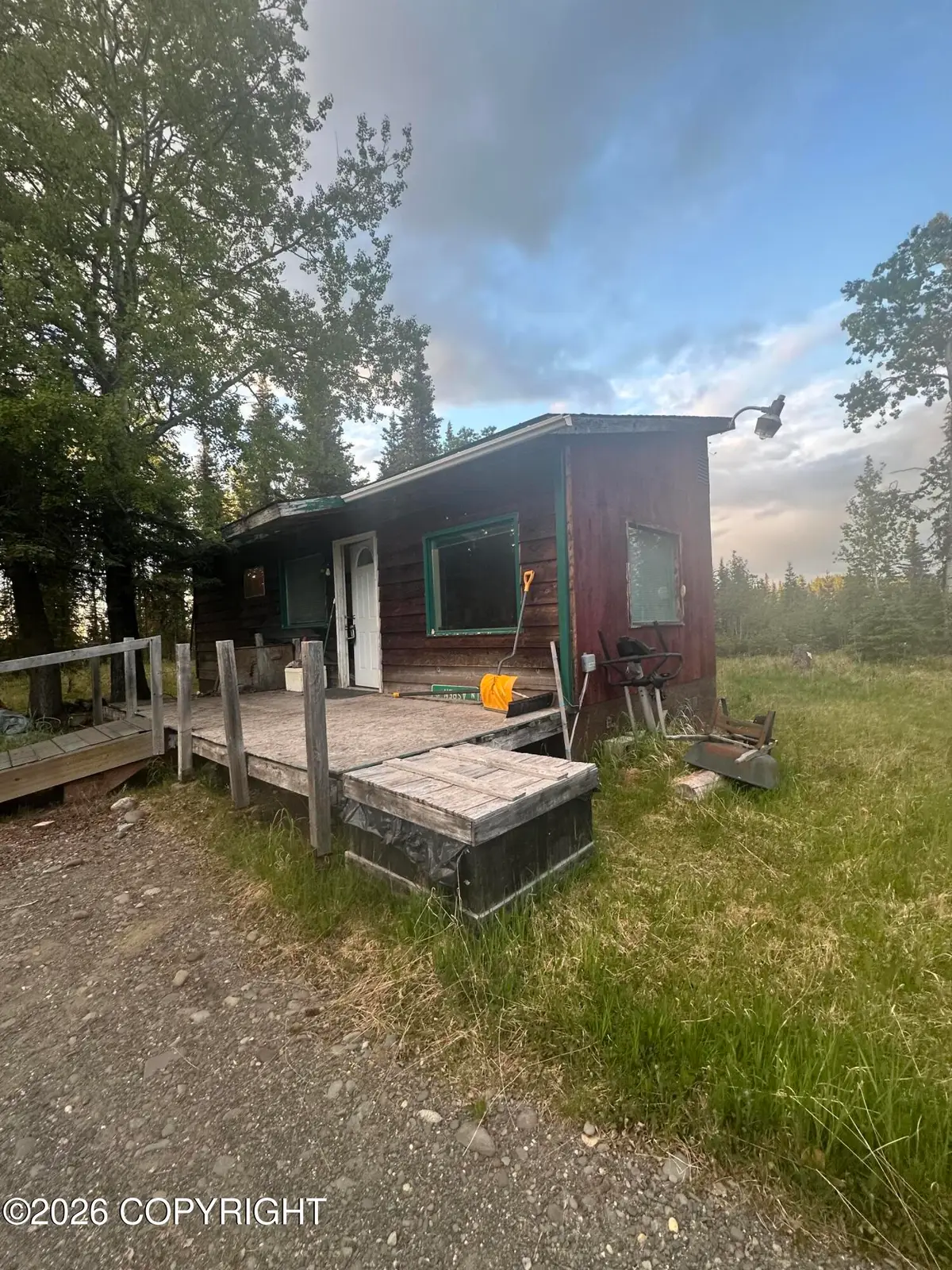 20820 Ray Street, Kasilof, AK 99610 - #1