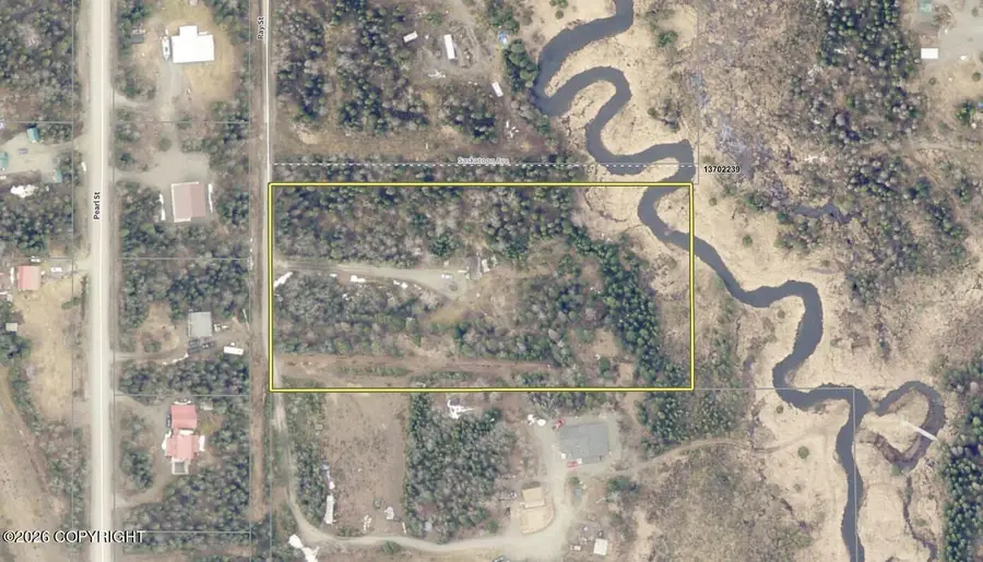 20820 Ray Street, Kasilof, AK 99610 - #2
