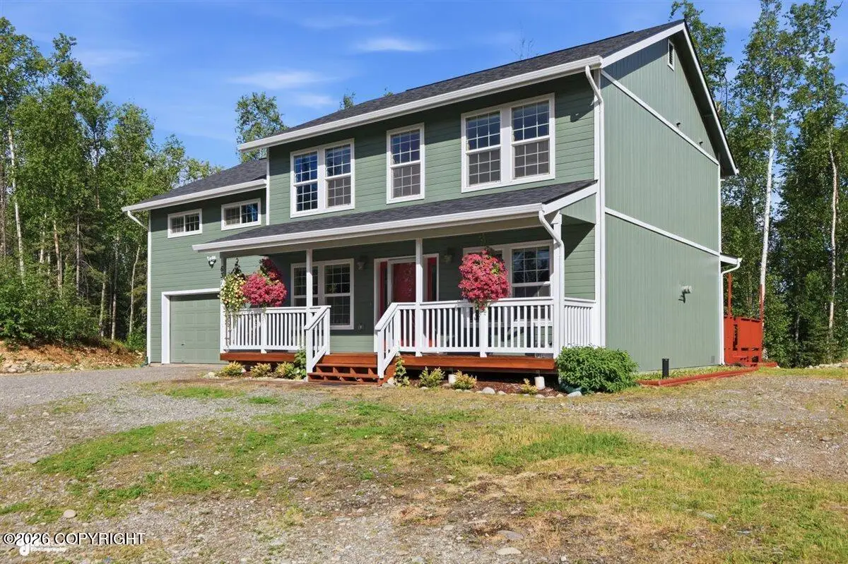 6371 W Locksley Loop, Wasilla, AK 99623 - #1