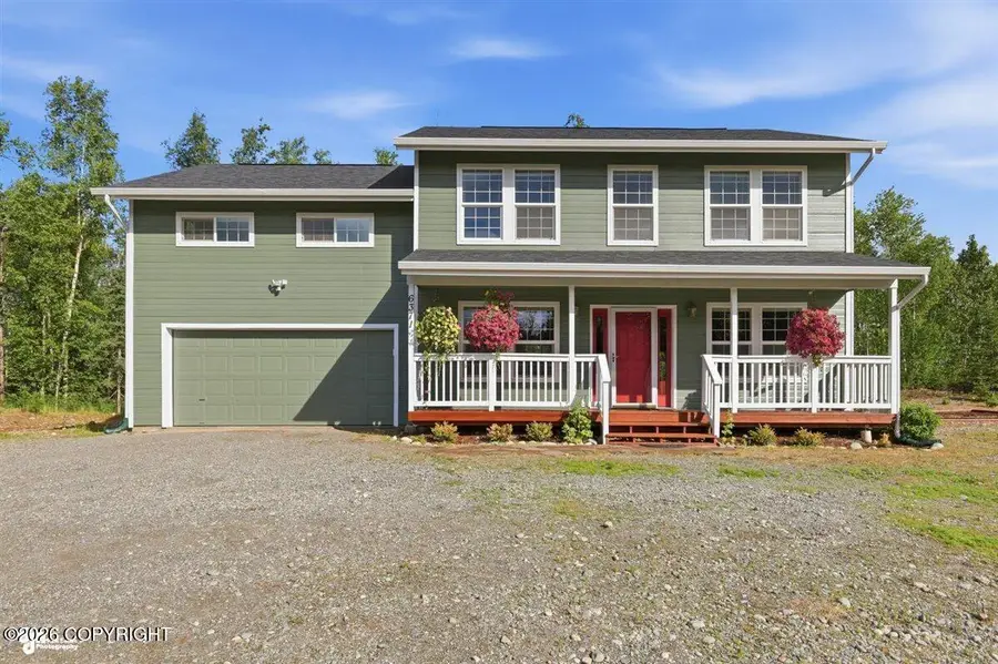 6371 W Locksley Loop, Wasilla, AK 99623 - #2