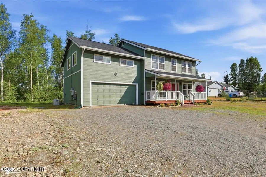 6371 W Locksley Loop, Wasilla, AK 99623 - #3