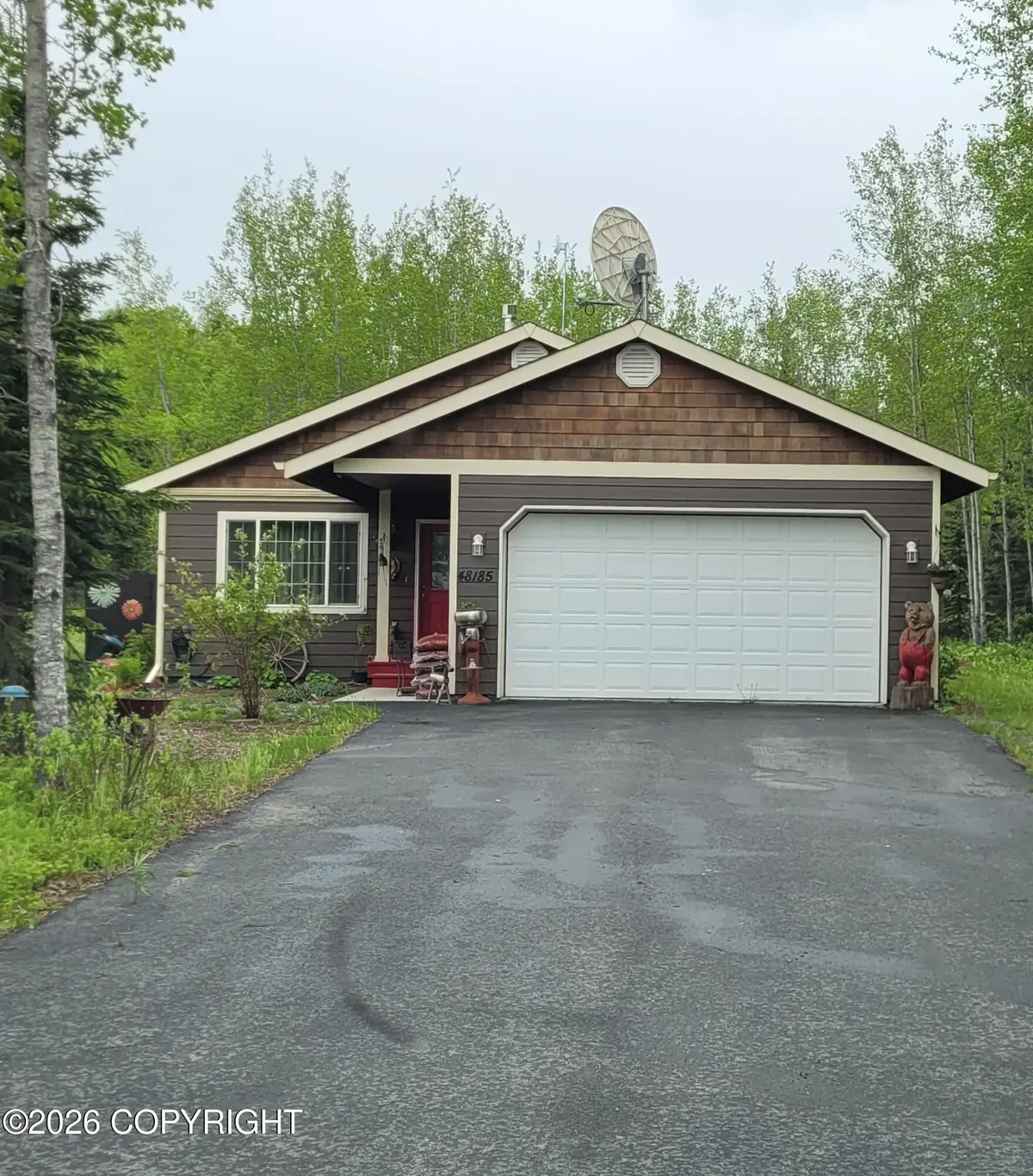 48185 Rustic Avenue, Soldotna, AK 99669 - #1