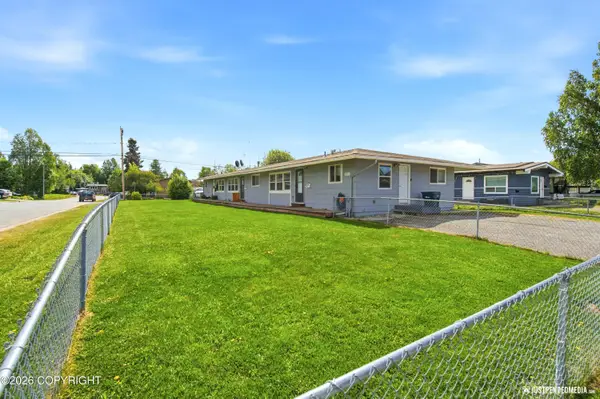 400 Bunnell Street, Anchorage, AK 99508
