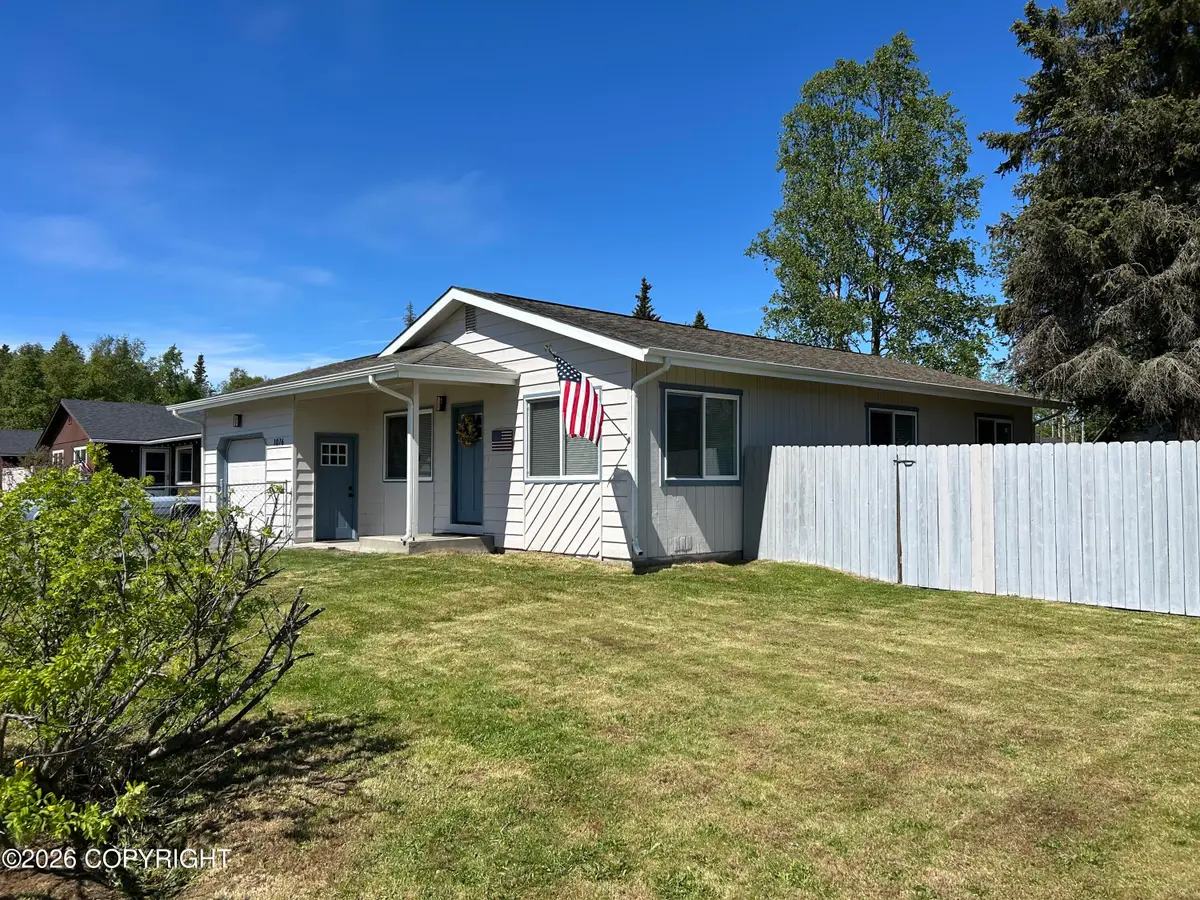 1076 Walnut Avenue, Kenai, AK 99611 - #1