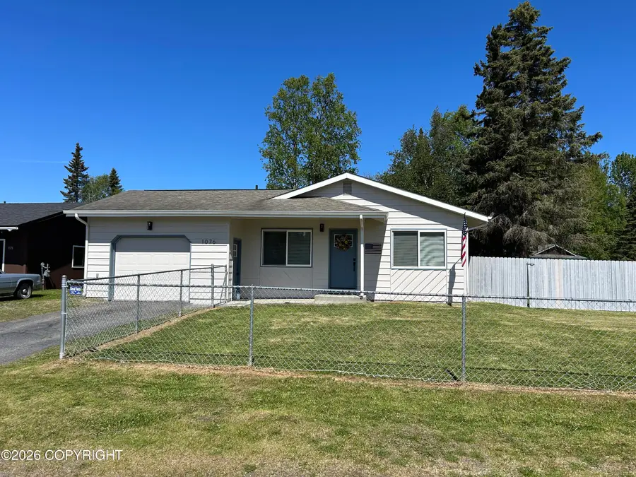 1076 Walnut Avenue, Kenai, AK 99611 - #2
