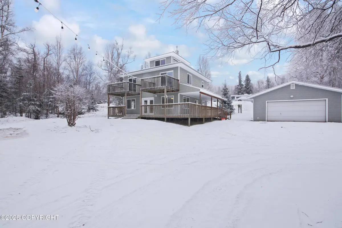 17755 E Idle Drive, Palmer, AK 99645 - Image #1
