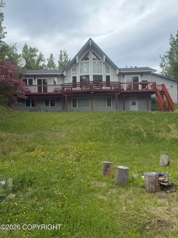4624 E Birch Drive, Wasilla, AK 99654