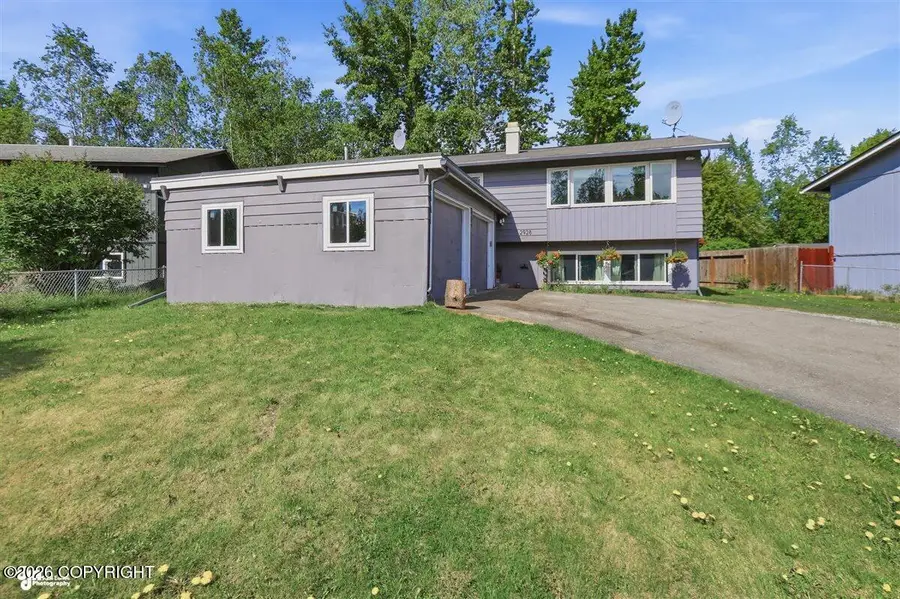 2928 Ambergate Drive, Anchorage, AK 99504 - #2