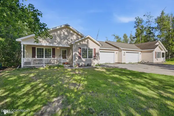 6589 S Bassel Circle, Wasilla, AK 99623