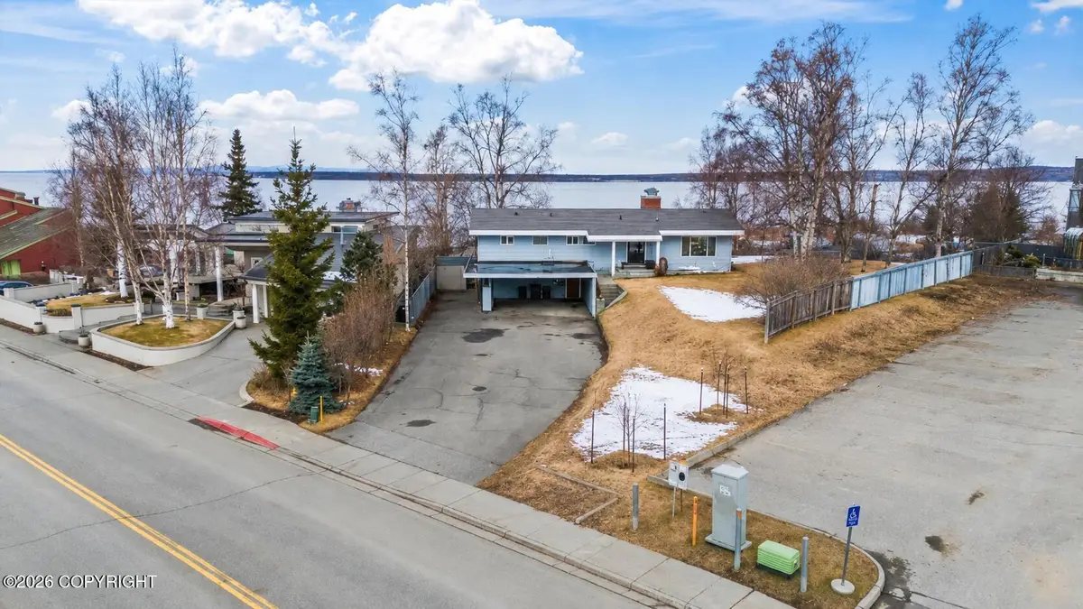 1401 W 9th Avenue, Anchorage, AK 99501 - #1