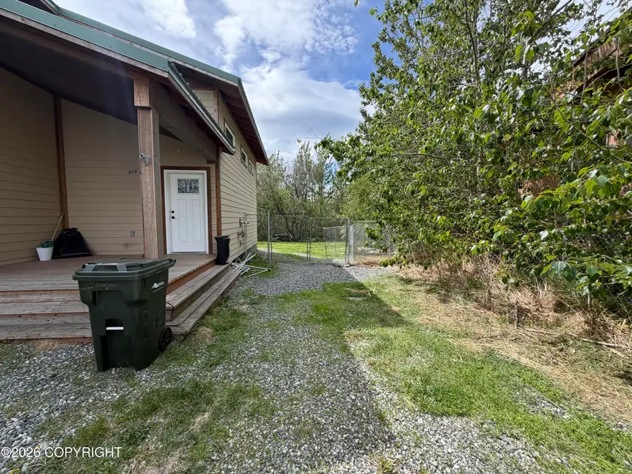 810 N Hilltop Drive, Palmer, AK 99645 - #2