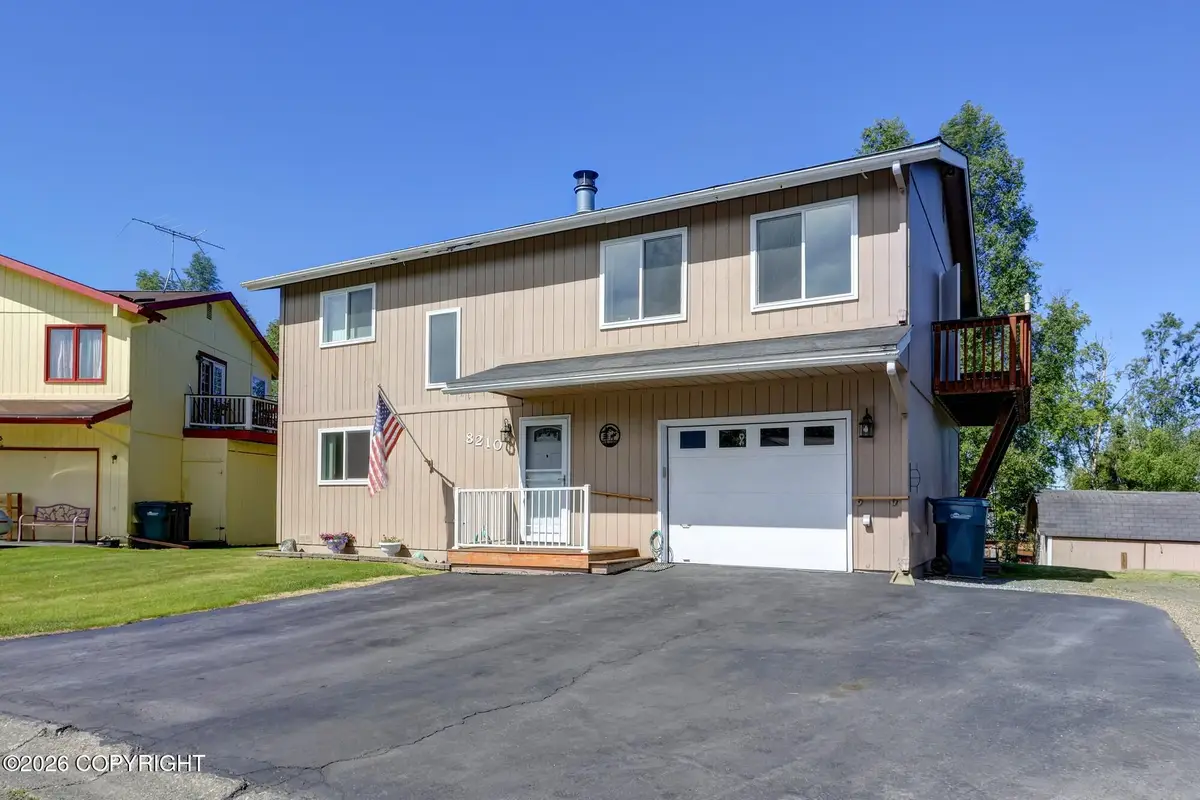 8210 Kip Court, Anchorage, AK 99507 - #1