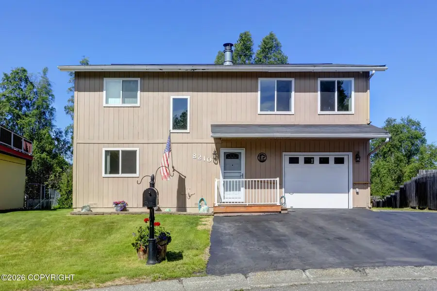 8210 Kip Court, Anchorage, AK 99507 - #2