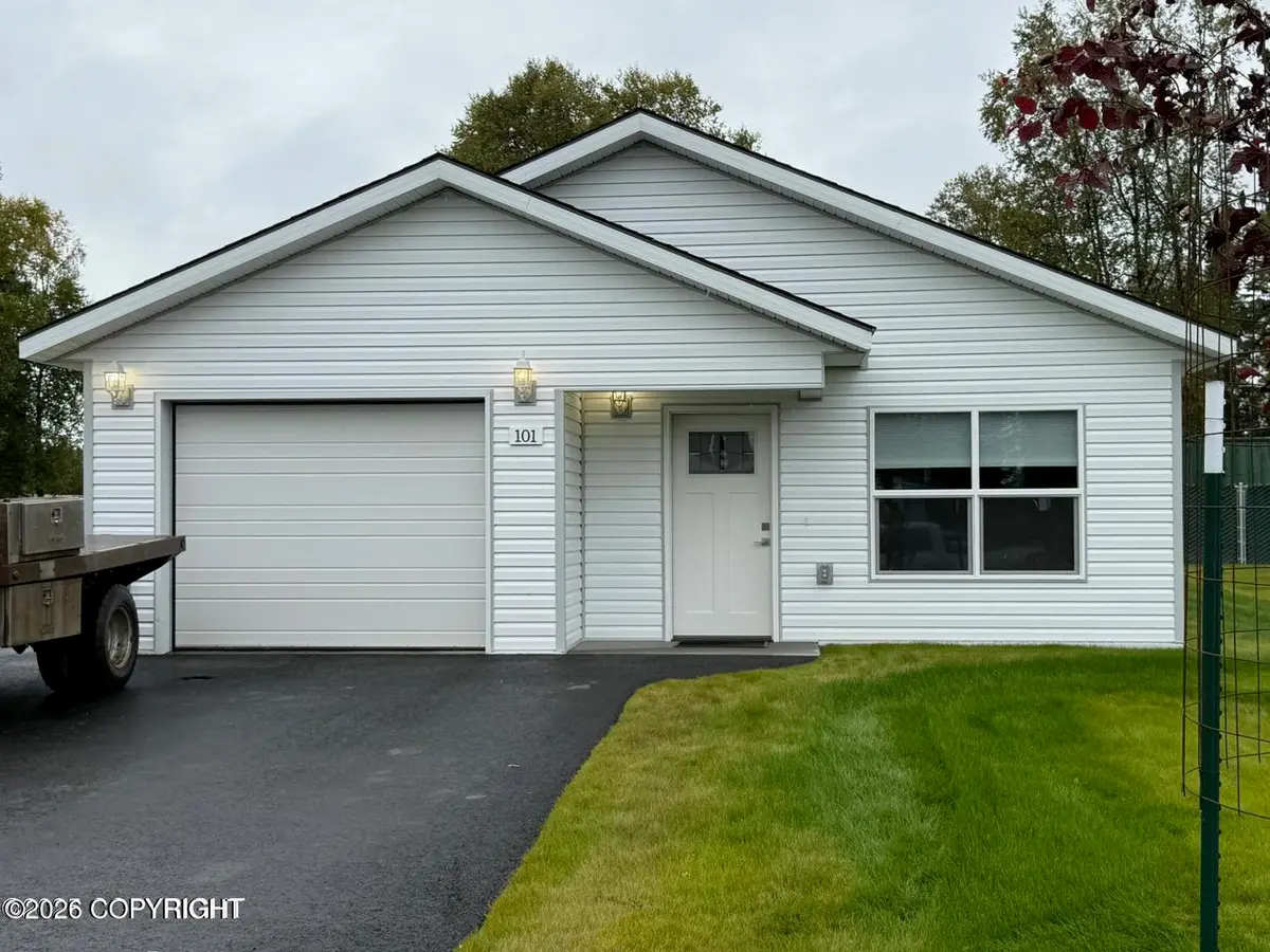 101 Birch Street, Kenai, AK 99611 - #1