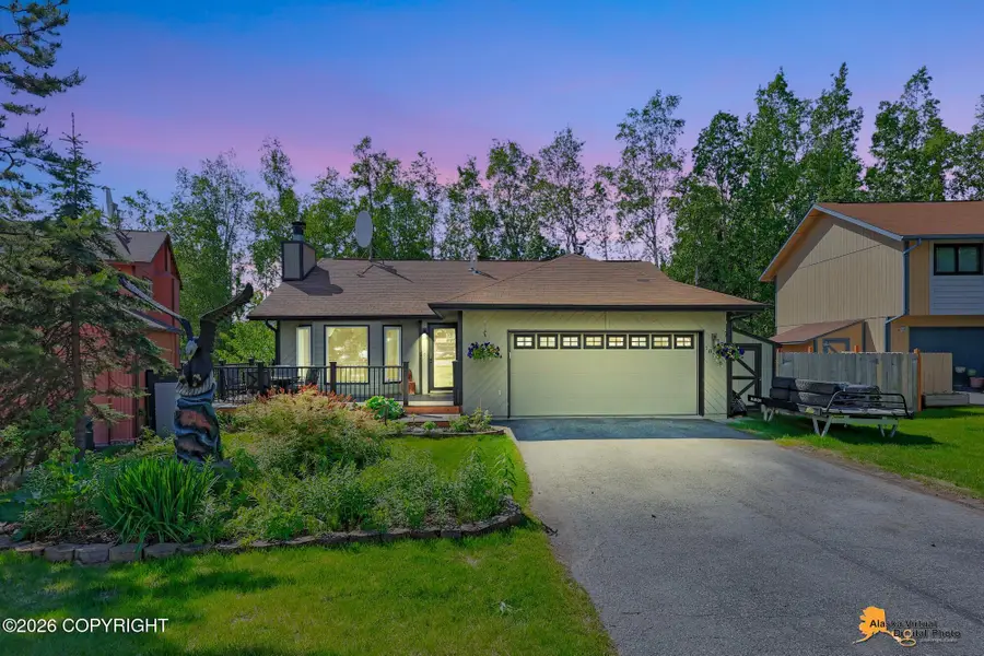 18126 Harbor Point Loop, Eagle River, AK 99577 - #2