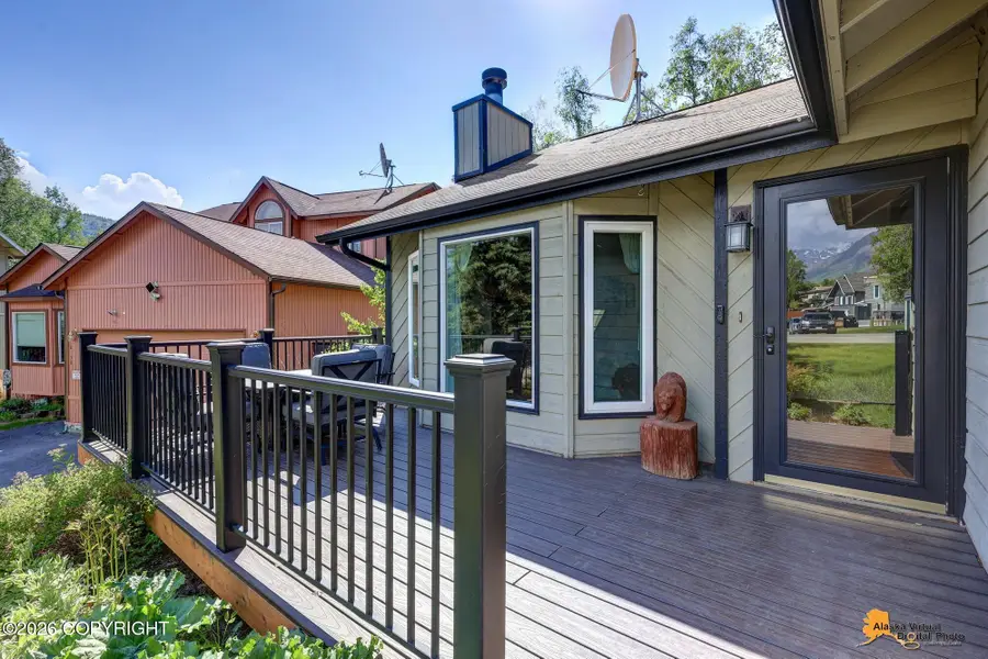 18126 Harbor Point Loop, Eagle River, AK 99577 - #3
