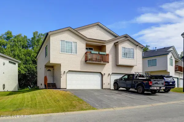 11619 Birch Knoll Loop #26, Anchorage, AK 99515