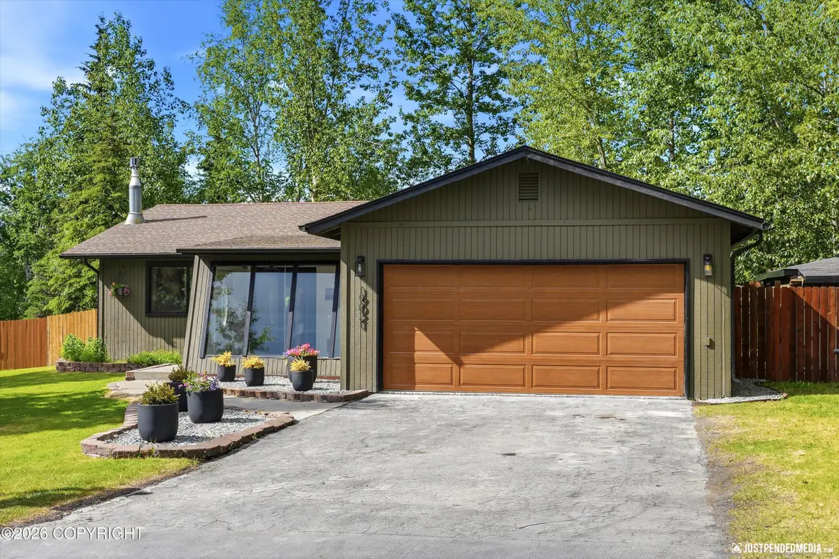 19021 N Chichagof Loop, Eagle River, AK 99577 - #1