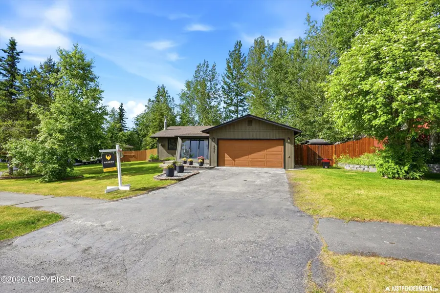 19021 N Chichagof Loop, Eagle River, AK 99577 - #2