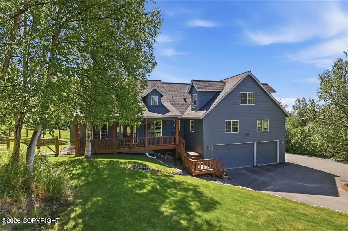 5345 Riverton Avenue, Anchorage, AK 99516 - #1