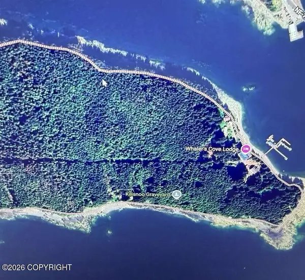Lot N7 Killisnoo Island, Angoon, AK 99820