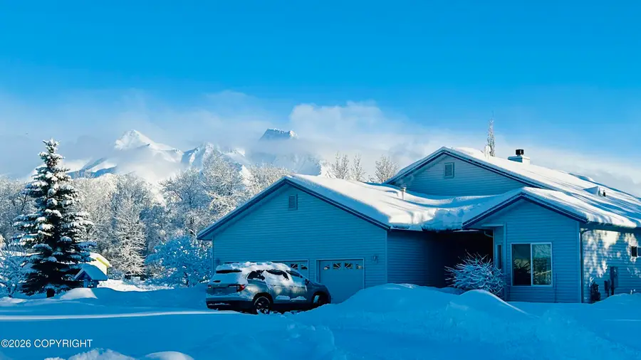 1425 S Fran Street, Palmer, AK 99645 - #3