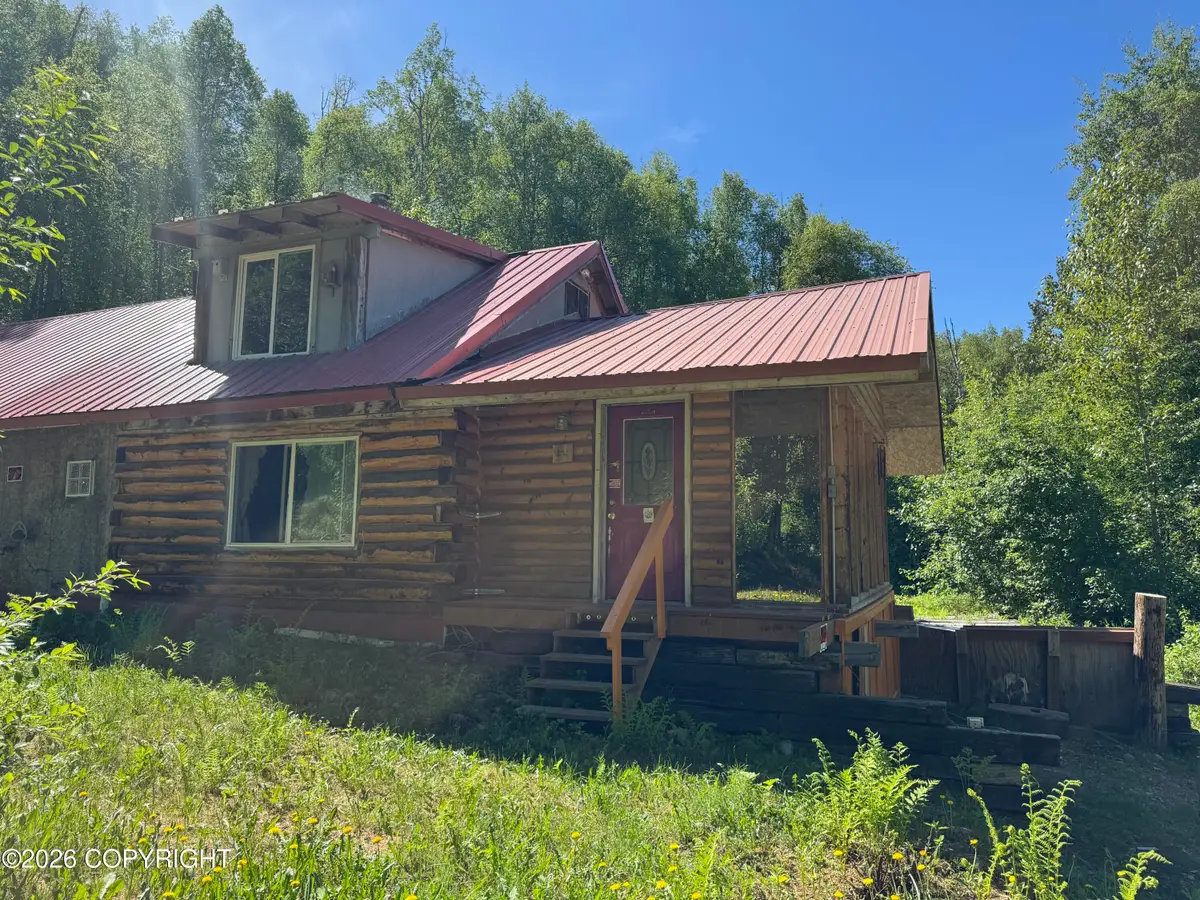 26048 W Clover Drive, Willow, AK 99688 - #1