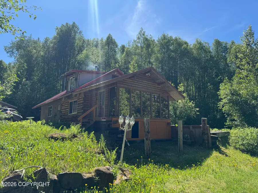 26048 W Clover Drive, Willow, AK 99688 - #2