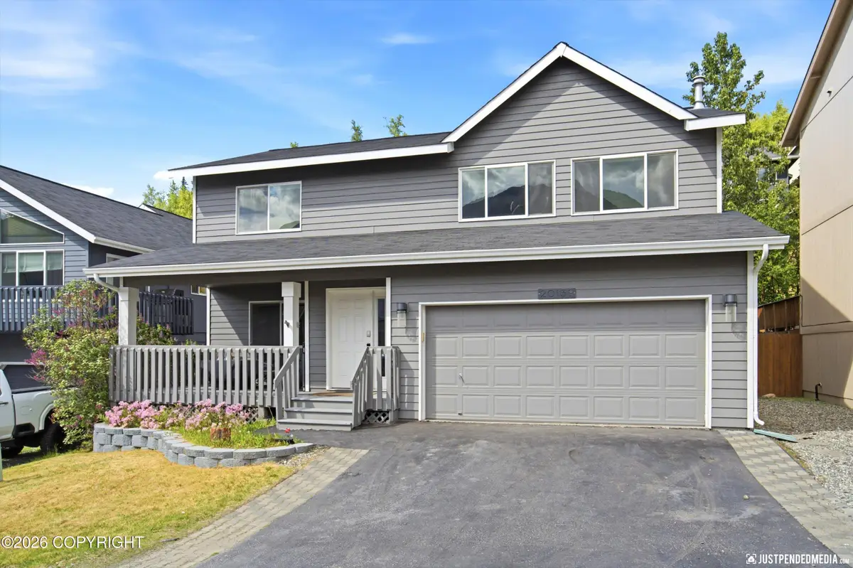 20139 Highland Ridge Drive, Eagle River, AK 99577 - #1
