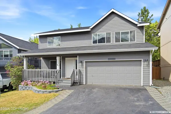 20139 Highland Ridge Drive, Eagle River, AK 99577