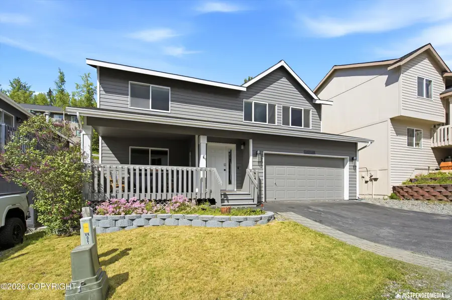 20139 Highland Ridge Drive, Eagle River, AK 99577 - #2